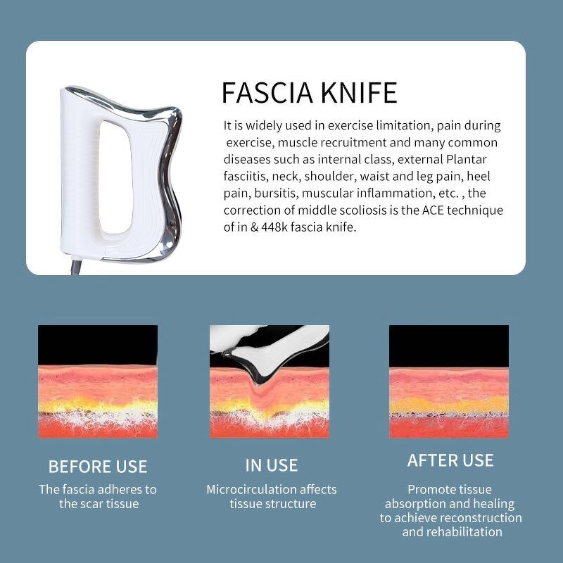 DDS Physiotherapy Instrument Manufacturer - Multifunctional Whole Body Biological Meridian Dredging Massage Machine