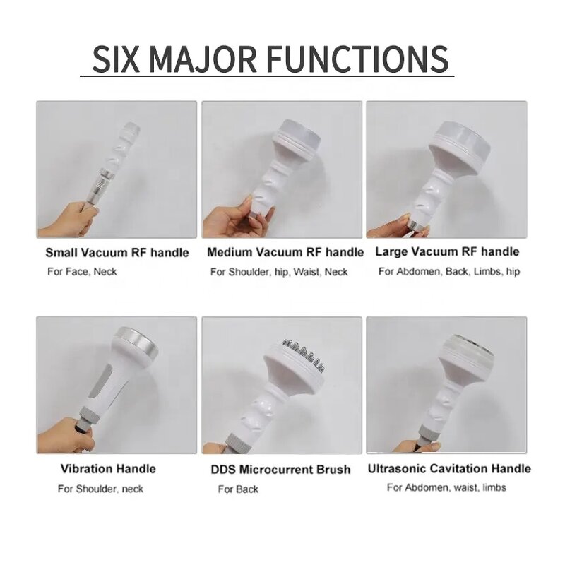 Body Care Machine Manufacturer - Multi-functional Beauty Health Care Device