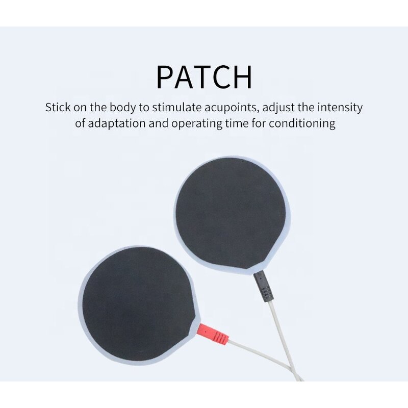 Pain Relief Instrument Manufacturer - New Wellness SPA Three Channels Body Pain Relieve Machine