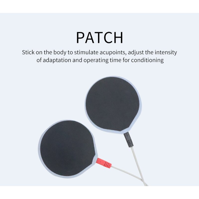 DDS Physiotherapy Instrument Manufacturer - Multifunctional Whole Body Biological Meridian Dredging Massage Machine