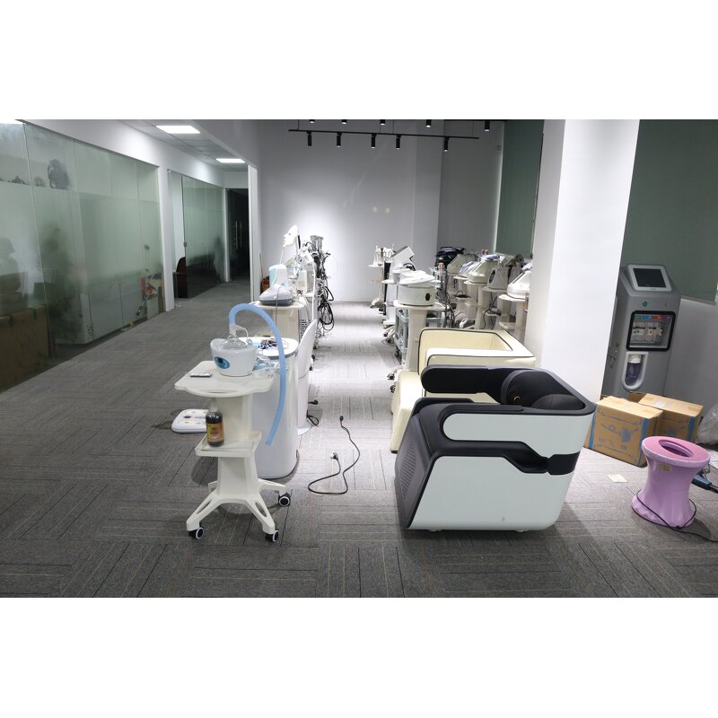Eye Spa Machine Manufacturer - Eye Nebulization Beauty Instrument