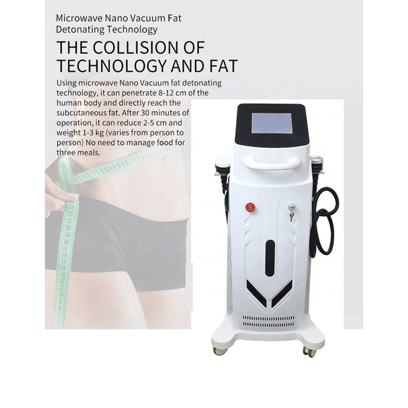 NB-13-2 RF Slimming Machine Manufacturer - Floor Standing Microwave Fat Burning Skin Firming Pains Release Body Shaping