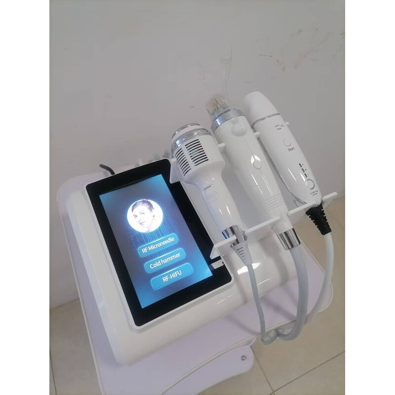 Fractional RF Machine Manufacturer - Professional Microneedle Skin Tightening Facial Lift Beauty Device