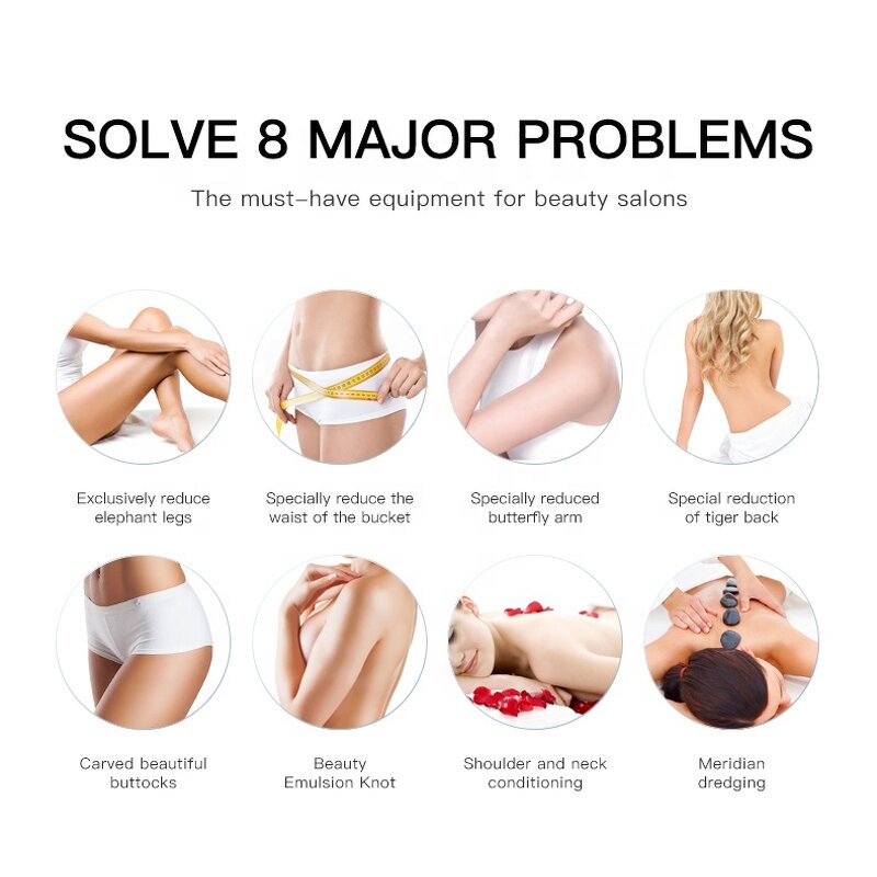 RF Slimming Machine Manufacturer - New Microwave Fat Burning Skin Firming Body Shaping Body Care Device