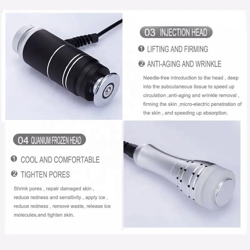 RF Beauty Machine Manufacturer - 4 in 1 V-Max Radar Line Carving Eye Wrinkle Removal Face Lifting Equipment