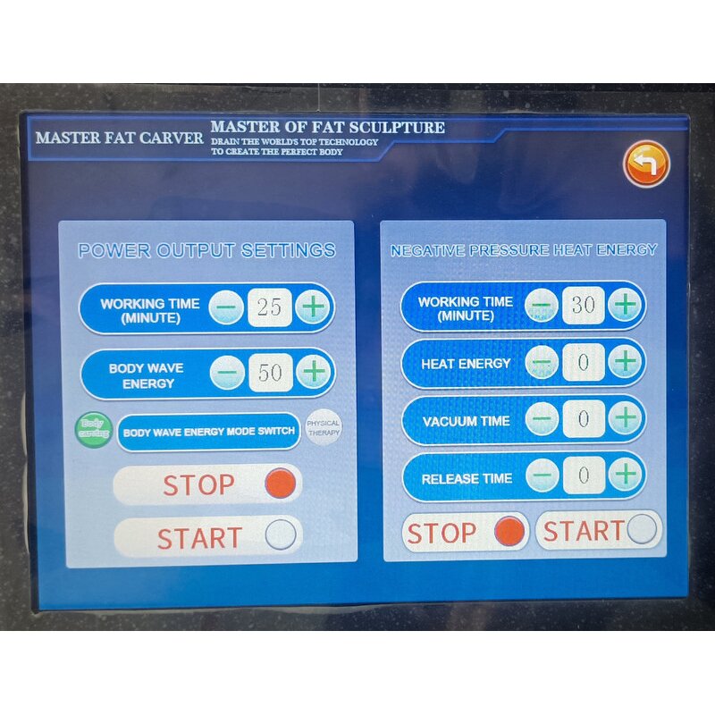 RF Slimming Machine Manufacturer - Multi-functional Pain Release Fat Burning Skin Firming Body Shaping Beauty Device