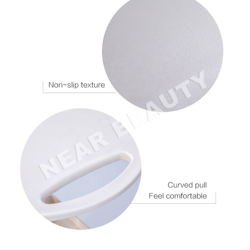 Beauty Salon Trolley Manufacturer - Equipment Furniture Simple Storage Tray with Wheels