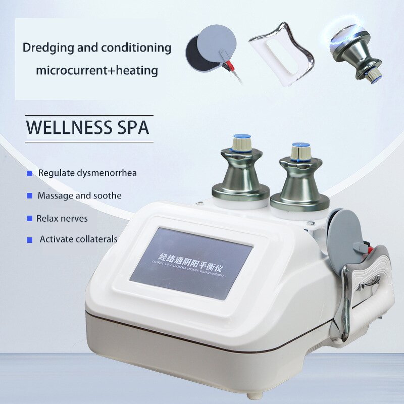 Meridian Dredge Machine Manufacturer - Santong Master Body Joint Pain Relief Body Care Instrument