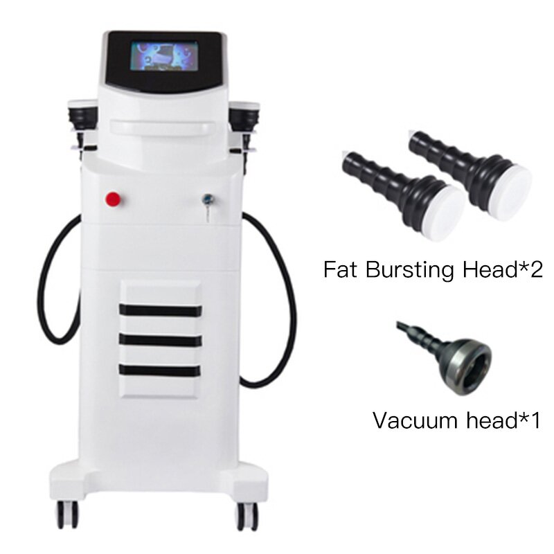 RF Slimming Machine Manufacturer - Multi-functional Floor Standing Fat Burning Skin Firming Body Shaping 2-Year Warranty