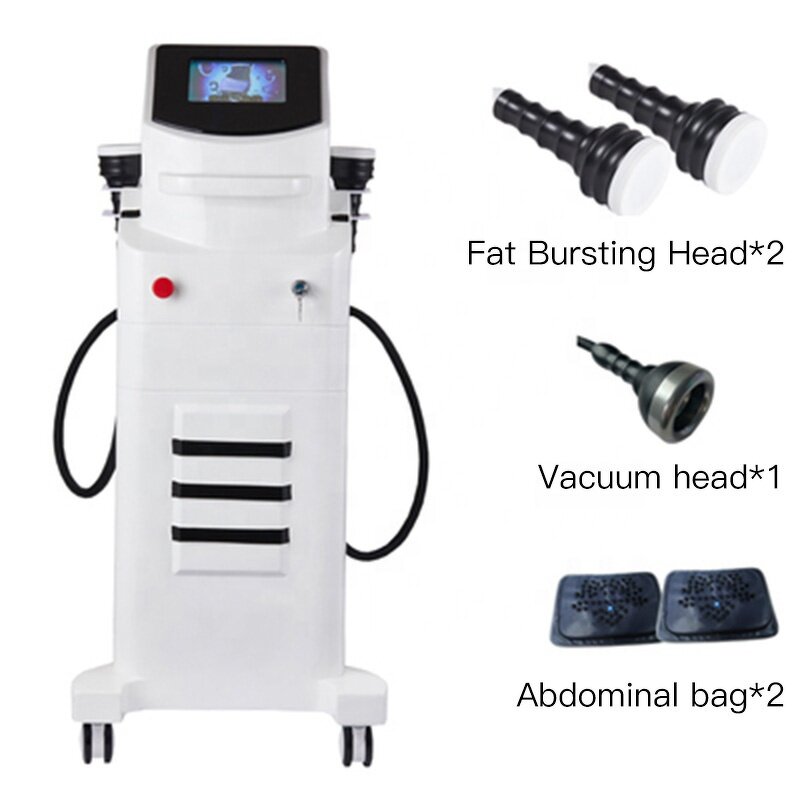 RF Slimming Machine Manufacturer - Multi-functional Pain Release Fat Burning Skin Firming Body Shaping Weight Loss Device