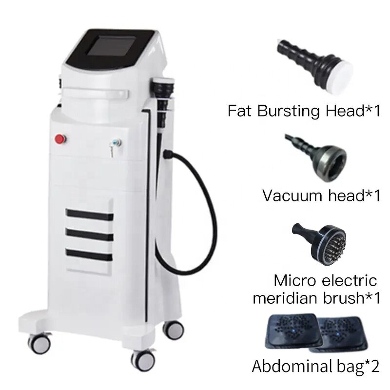 RF Slimming Machine Manufacturer - Multi-functional Pain Release Fat Burning Skin Firming Body Shaping Device