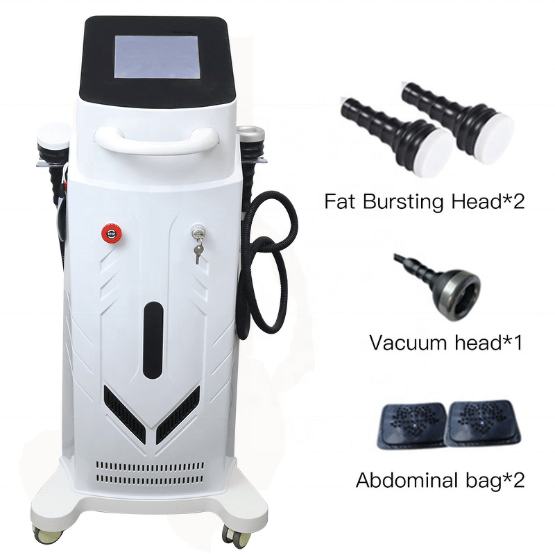 RF Slimming Machine Manufacturer - Microwave Nano Vacuum Fat Burning Body Shaping Pains Release Body Care Device
