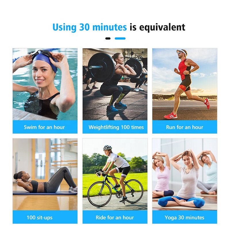 Far Infrared Sauna Blanket Manufacturer - Foldable with Sleeves SPA Pains Release Detox Weight Loss Build Muscle 2 Year