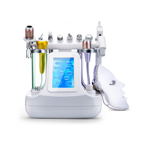 Near NB-03-2 Beauty Machine Manufacturer - 7 in 1 Aqua Dermabrasion Jet Vacuum Peeling LED Facial Mask Bio Lifting