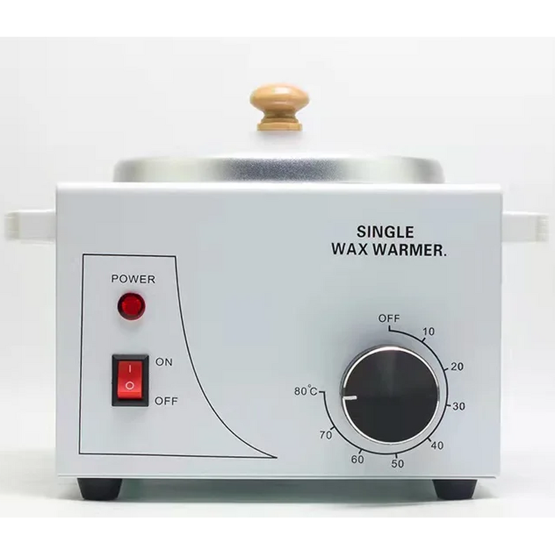 Electric Wax Heater Manufacturer - 500ML Multi-functional Alum Heater for Home Beauty Salon Use