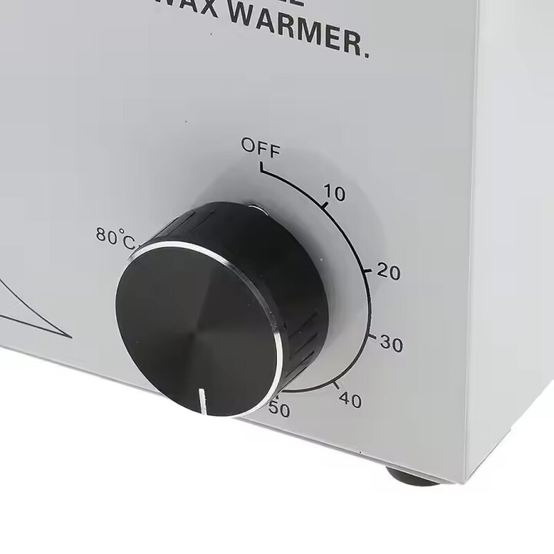 Electric Wax Heater Manufacturer - 500ML Multi-functional Alum Heater for Home Beauty Salon Use