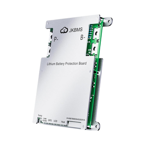 Jiabaida Smart BMS PCBA Manufacturer - 10S-60V 20A-120A LiFePO4 Li-ion for 36V-60V E-bikes