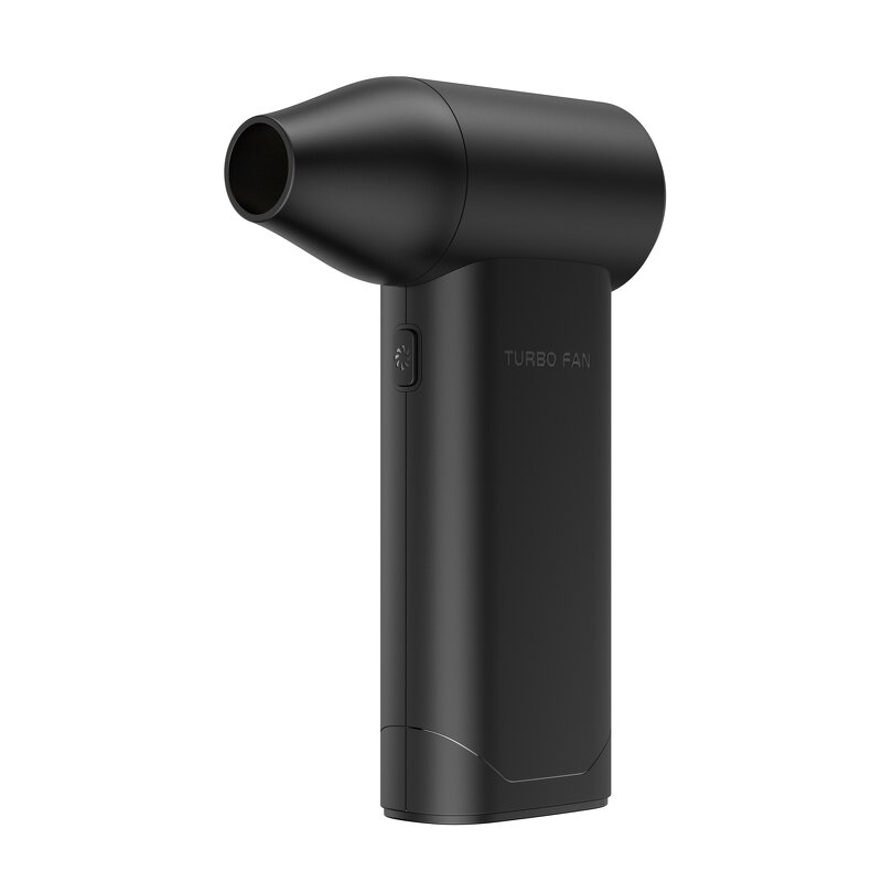 Handheld Turbo Jet Fan Manufacturer - 2024 130000RPM Mini Rechargeable Portable Air Duster