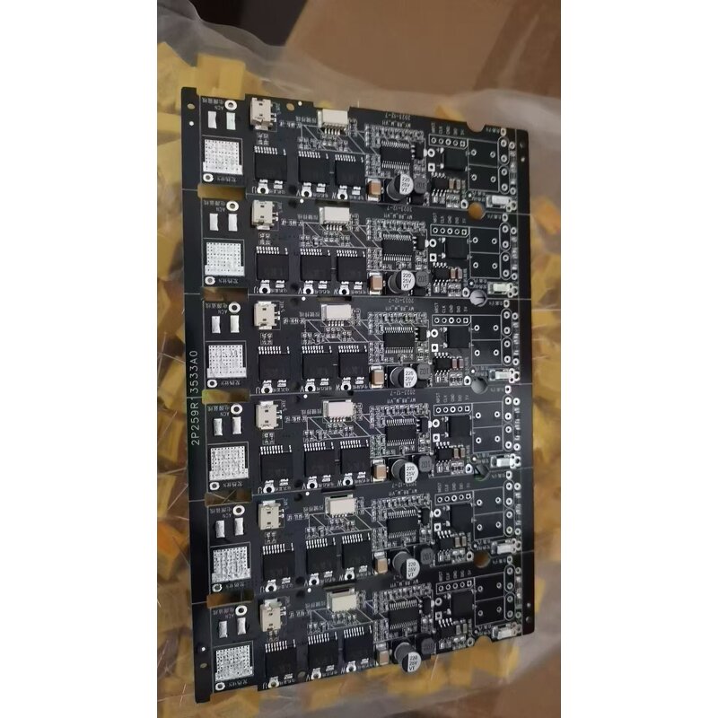 PCB PCBA Service Manufacturer - One-Stop Electronic Components SMT BOM Integrated Solution