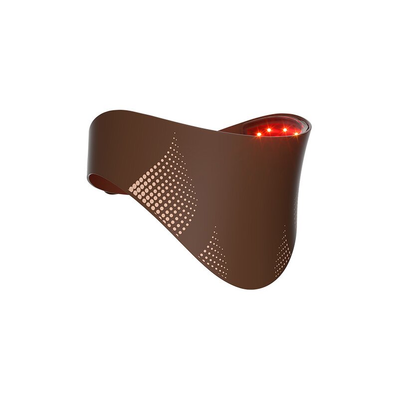 LED Therapy Silicone Mask Manufacturer - Waterproof Household Face Lift Neck Skin Rejuvenation Acne Wrinkle Removal