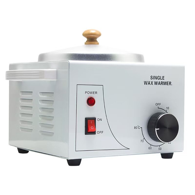 Electric Wax Heater Manufacturer - 500ML Multi-functional Alum Heater for Home Beauty Salon Use