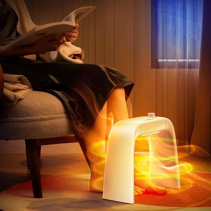 Electric Foot Warmer Manufacturer - Wholesale Graphene Heating Portable Office Household Car Leg Foot Care
