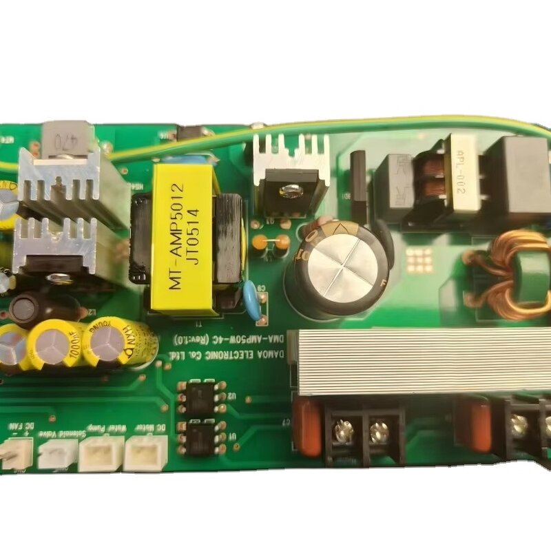 PCB PCBA Service Manufacturer - Customized Electronic Components SMT BOM One-Stop Solution