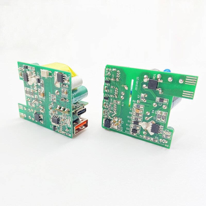 PCB PCBA Service Manufacturer - One-Stop Electronic Components SMT BOM Integrated Solution