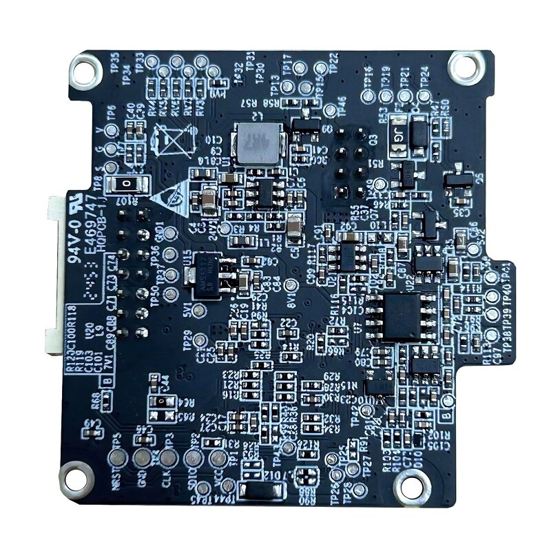 RTD2513A Controller Board Manufacturer - 1920x1200 HDMI-LVDS VGA/DC-IN DDC Command PCBA