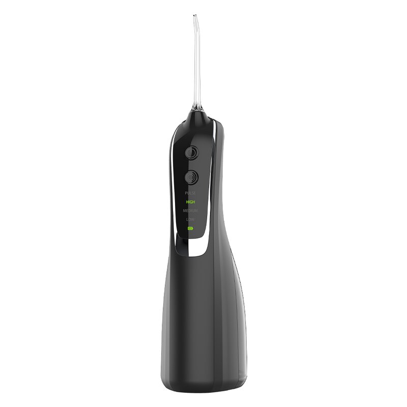 Water Dental Flosser Manufacturer - 300ml Portable USB IPX7 Waterproof Hand-held Oral Care Teeth Cleaner