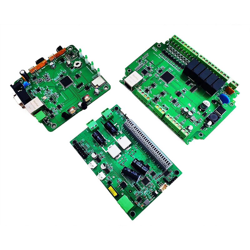 PCB PCBA Service Manufacturer - Customized Electronic Components SMT BOM Processing Service