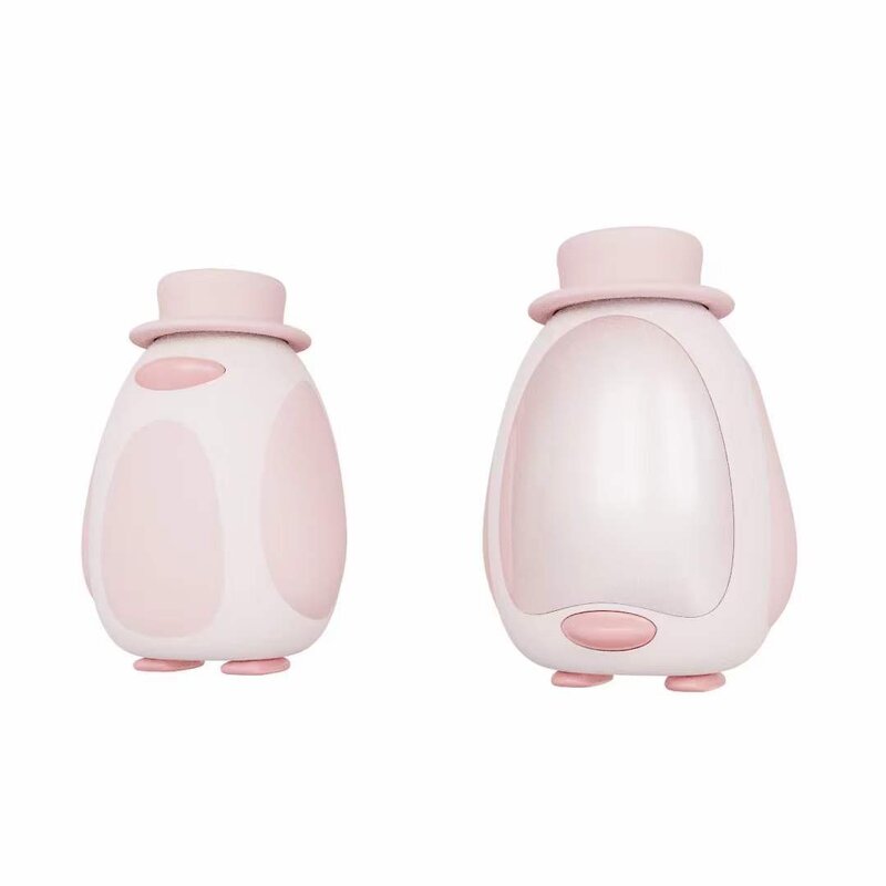 Mini Hand Warmer Power Bank Manufacturer - 2023 Christmas Gift 6000mAh Fast Charging Portable Rechargeable