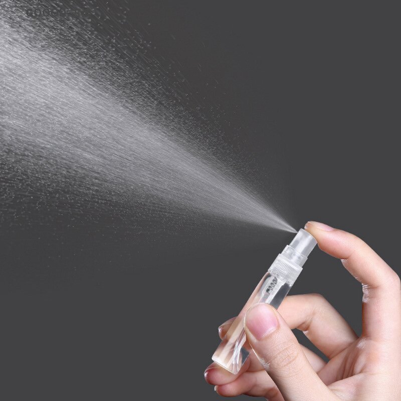 Perfume Bottle Manufacturer - Empty Travel Size 2ml 3ml 5ml 10ml Transparent Glass