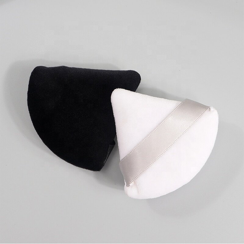 Makeup Puff Manufacturer - Hot Sale Soft Triangle Face Powder Beauty Tool