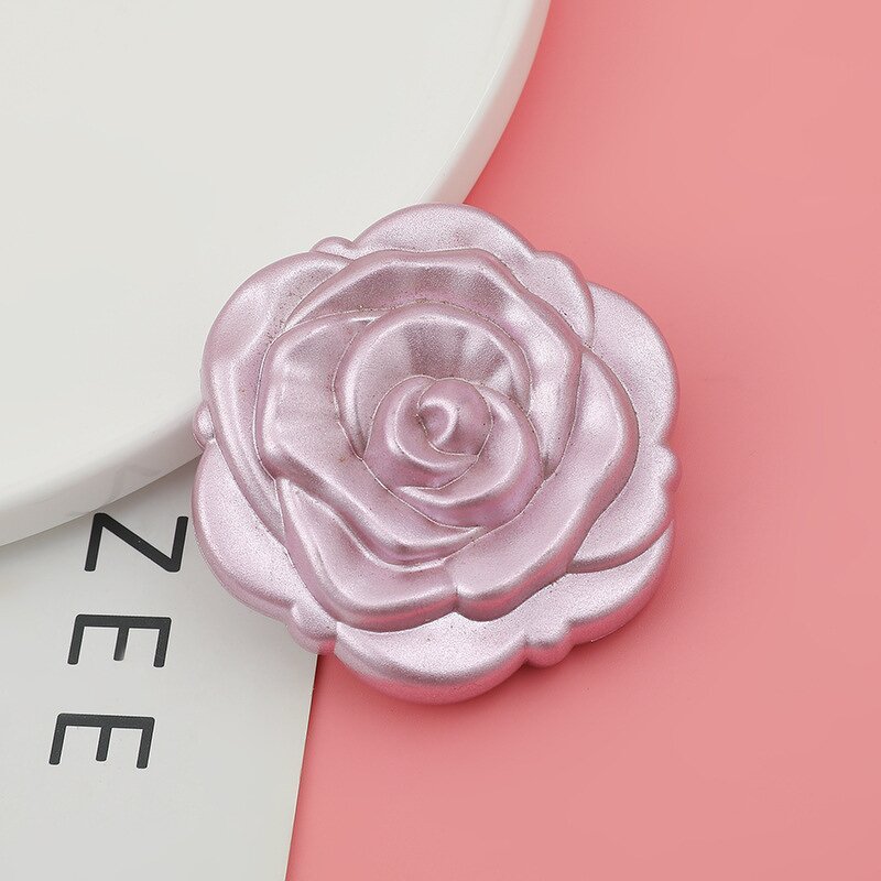 Cosmetic Mirror Manufacturer - Wholesale Portable Pocket Folding Double-Sided Plastic