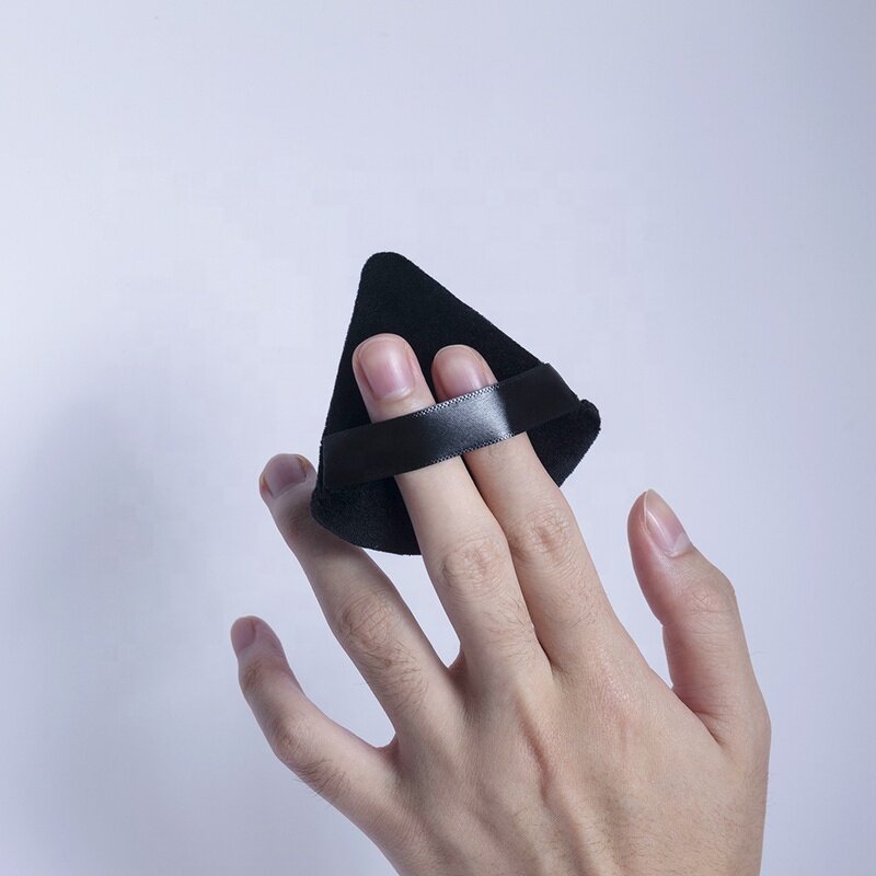 Makeup Puff Manufacturer - Hot Sale Soft Triangle Face Powder Beauty Tool