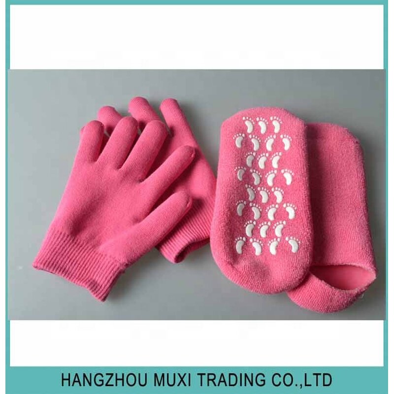Gel Spa Gloves & Socks Manufacturer - Moisturize Soften Repair & Whiten Skin