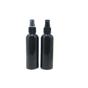 Plastic Body Mist Bottle Manufacturer - 100ml 3.38fl oz with Pump Sprayer for Serum