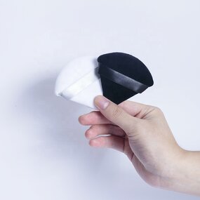 Makeup Puff Manufacturer - Hot Sale Soft Triangle Face Powder Beauty Tool