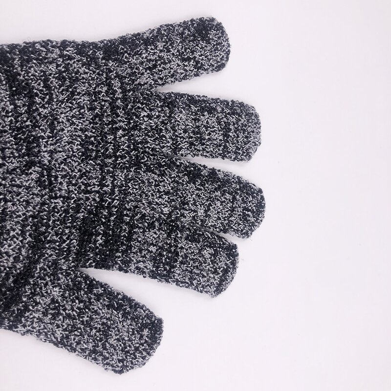 Bathing Gloves Manufacturer - Bamboo Charcoal Exfoliating Scrub for Men Deep Cleansing
