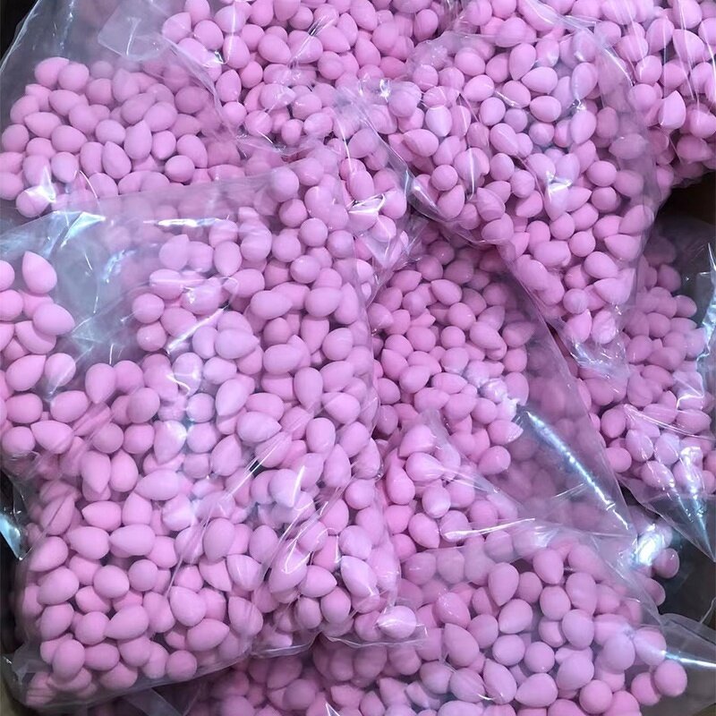 Makeup Foundation Sponge Manufacturer - Private Label Latex Free Soft with Tin Box