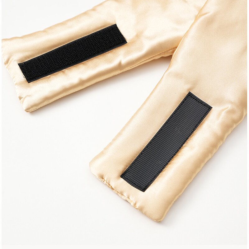 Eye Mask Manufacturer - New Arrival Full-coverage Light-blocking Gravity-featured Polyester