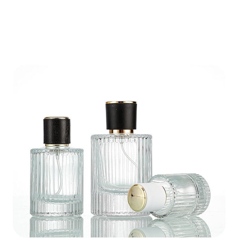 Perfume Bottle Manufacturer - 30ml 50ml 100ml Empty Portable Cosmetic Mist Spray