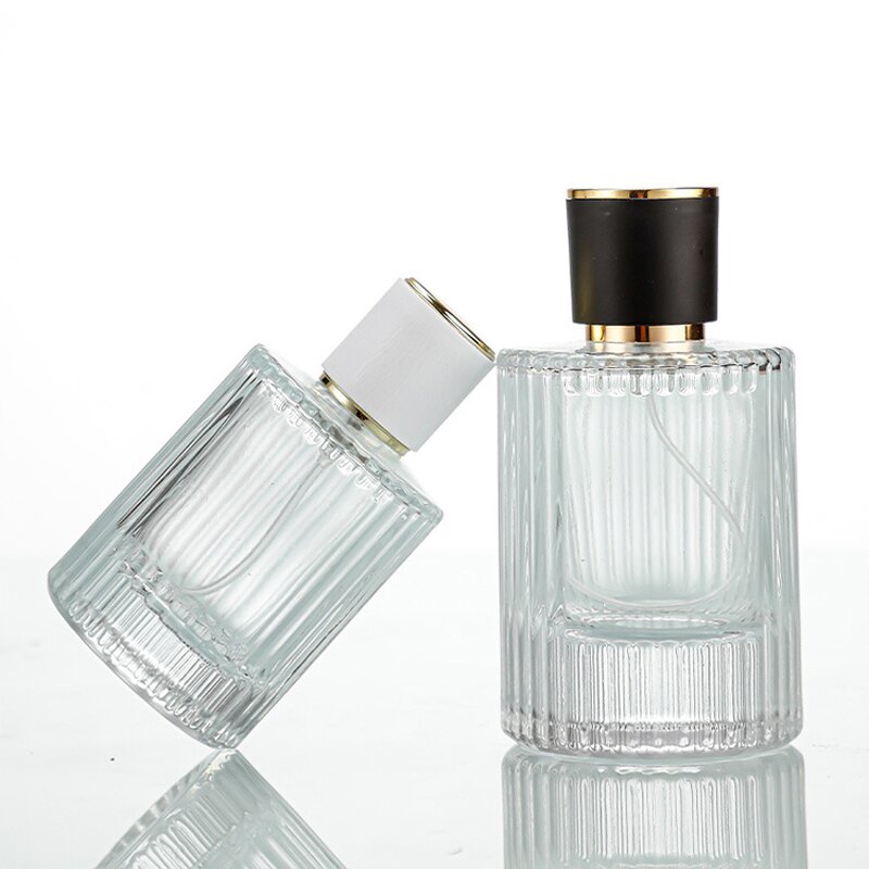 Perfume Bottle Manufacturer - 30ml 50ml 100ml Empty Portable Cosmetic Mist Spray