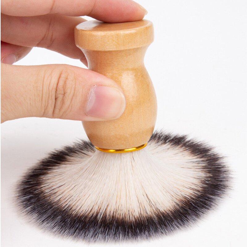 Beard Brush Manufacturer - Good Quality Soft Portable Boar Bristle Beauty Tools