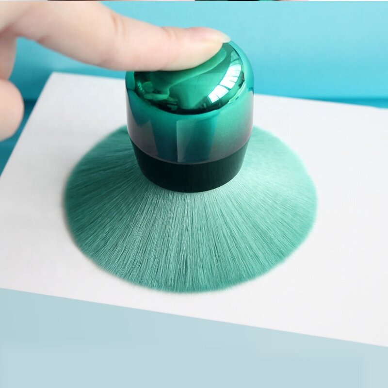 Makeup Brushes Kit Manufacturer - Cosmetic Tool for Foundation Blush Powder Travel Bag