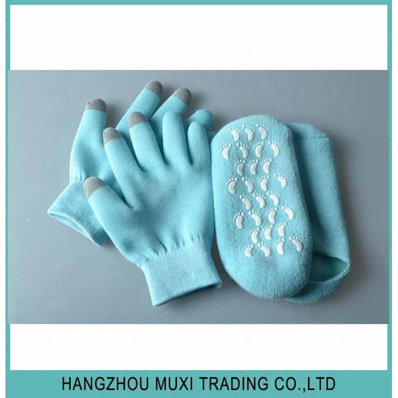 Gel Spa Gloves & Socks Manufacturer - Moisturize Soften Repair & Whiten Skin