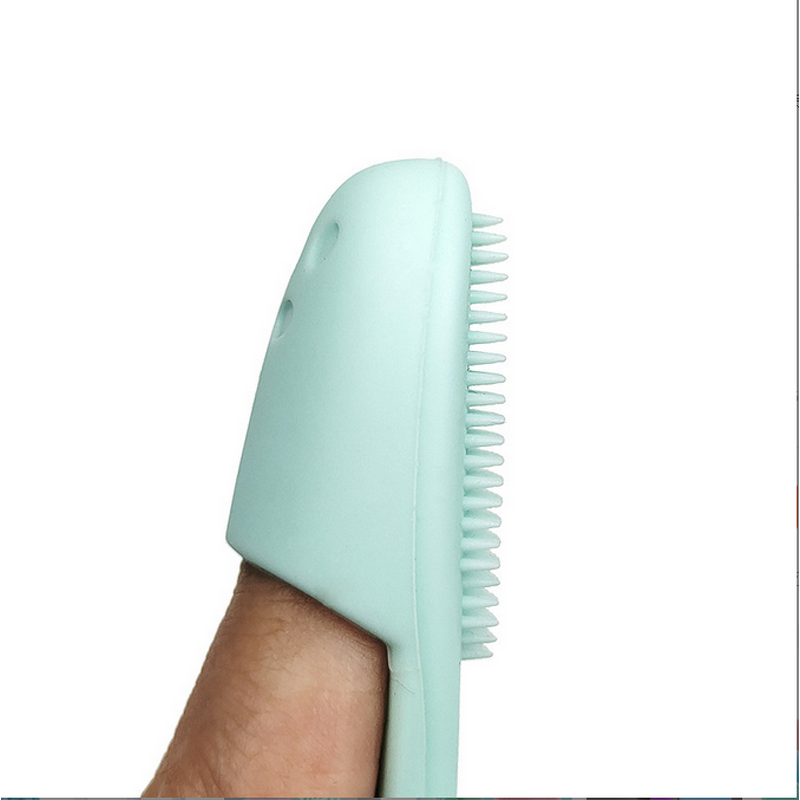 Skin Care Tools Manufacturer - Silicone Nose Blackhead Remover Reusable Exfoliating