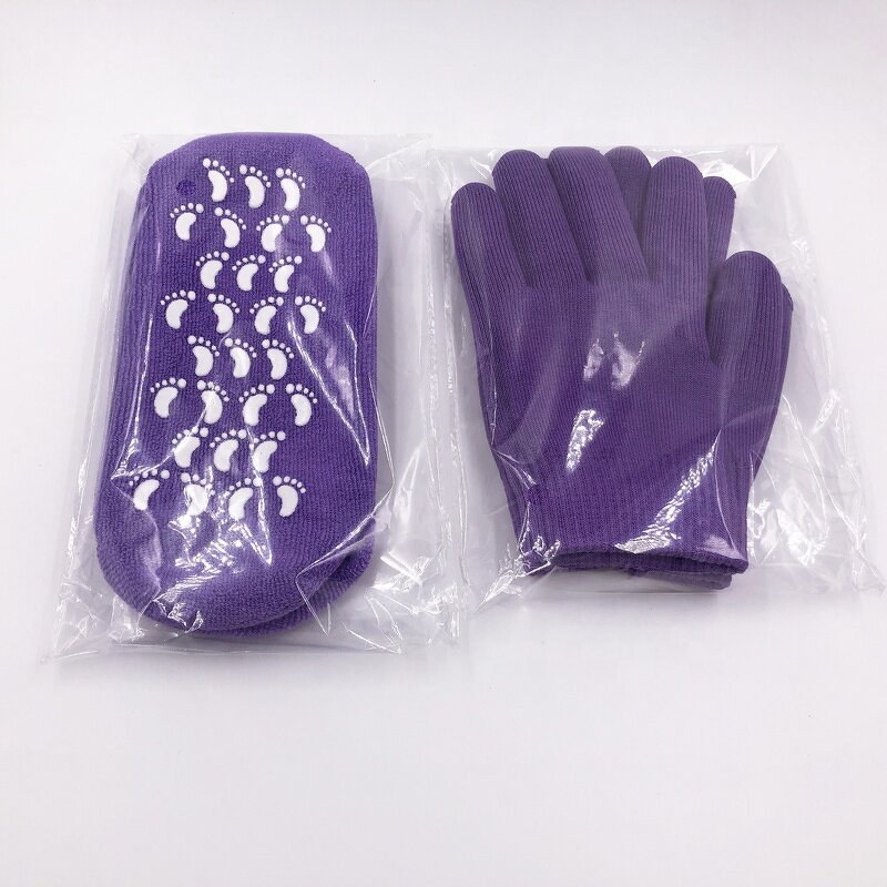 Gel Spa Gloves & Socks Manufacturer - Moisturize Soften Repair & Whiten Skin