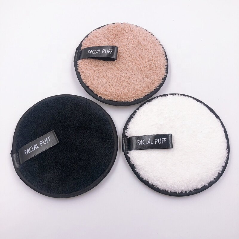 Makeup Remover Cotton Pad Manufacturer - Microfiber Magic Reusable Face Cleaning Cloth